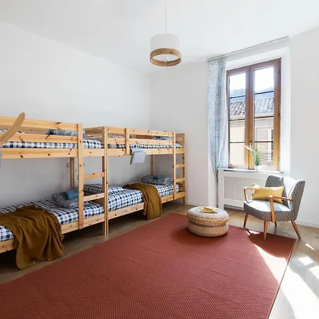 Casanina - The House Of Travelers * Como