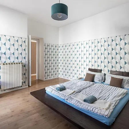 Casanina - The House Of Travelers Apartment