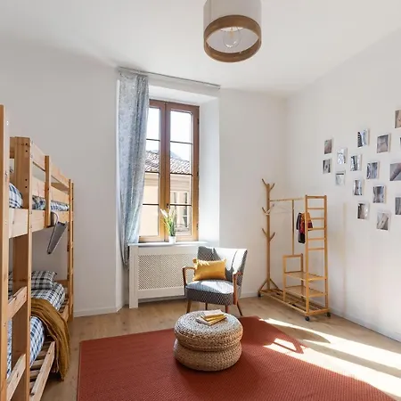Casanina - The House Of Travelers Apartment Como