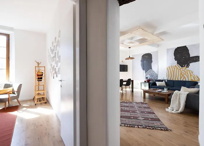 Daire Casanina - The House Of Travelers