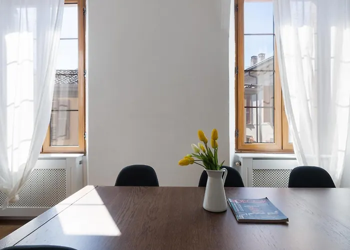 Daire Casanina - The House Of Travelers *