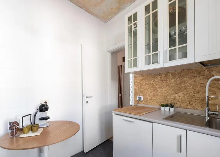 Daire Casanina - The House Of Travelers Como