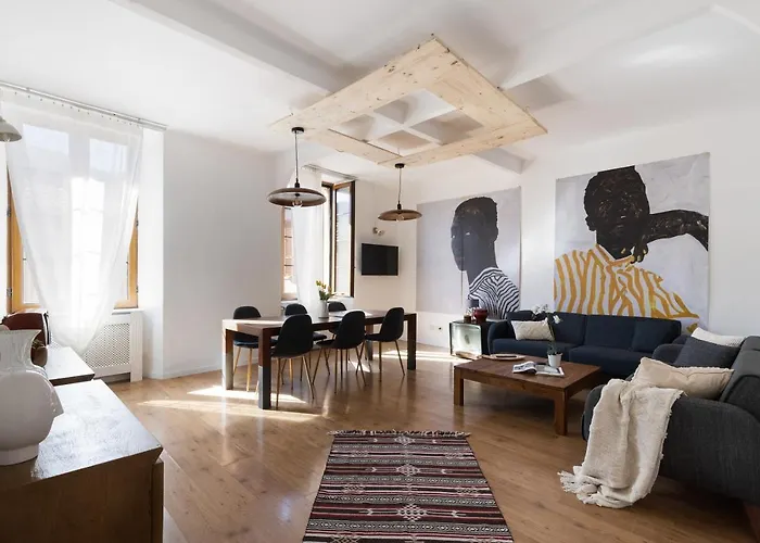 Casanina - The House Of Travelers Daire *