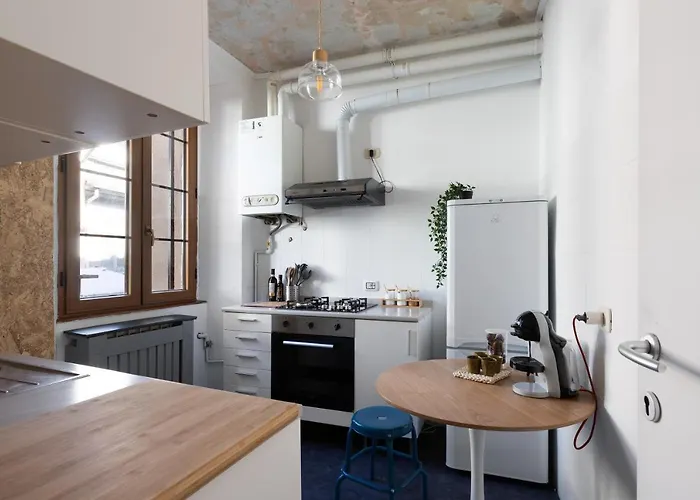 Casanina - The House Of Travelers Daire *