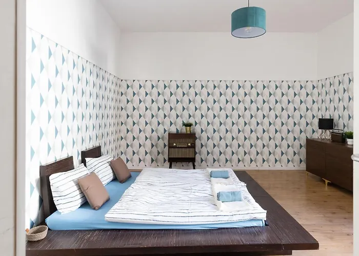 Daire Casanina - The House Of Travelers