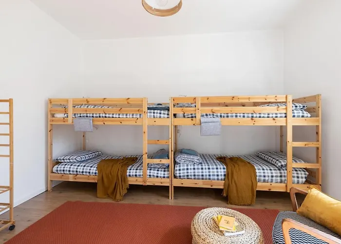 Daire Casanina - The House Of Travelers *