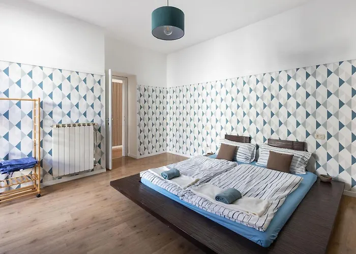 Casanina - The House Of Travelers Daire