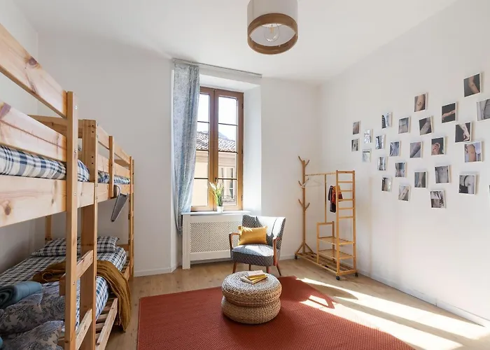 Casanina - The House Of Travelers Daire Como