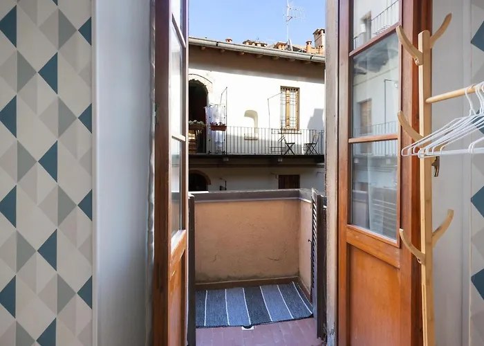 Daire Casanina - The House Of Travelers