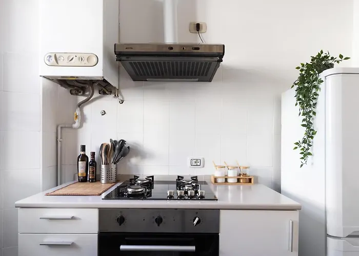 Casanina - The House Of Travelers Daire *