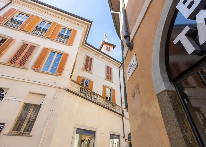 Casanina - The House Of Travelers Daire *