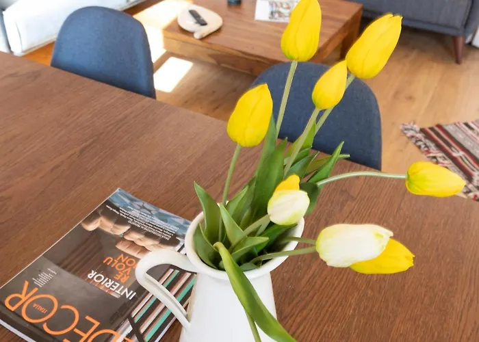 Daire Casanina - The House Of Travelers *