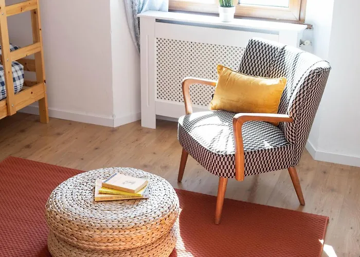 Daire Casanina - The House Of Travelers *