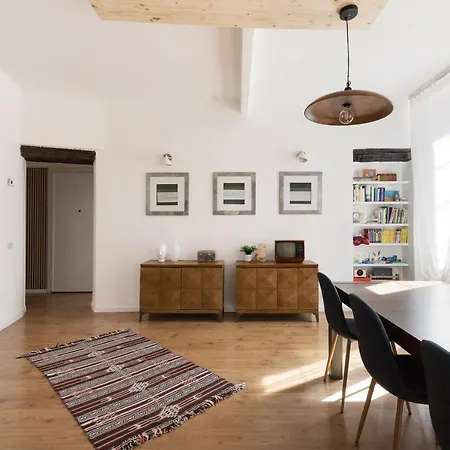 Casanina - The House Of Travelers Apartment